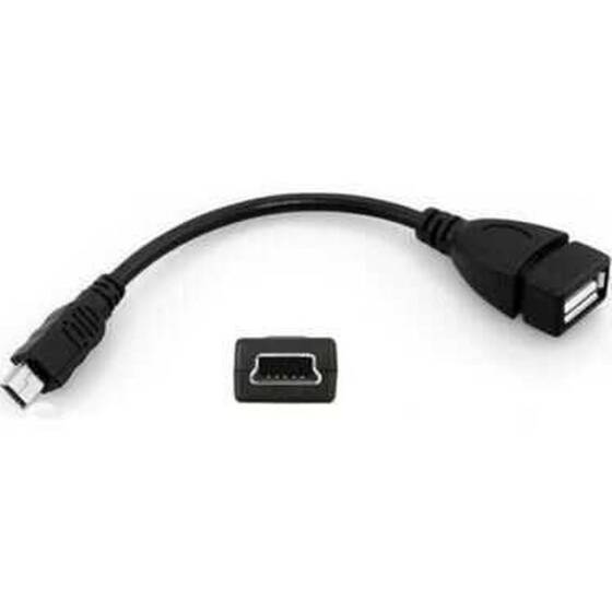 Mini Usb OTG Kablosu - Mini Usb Dönüştürücü - 2