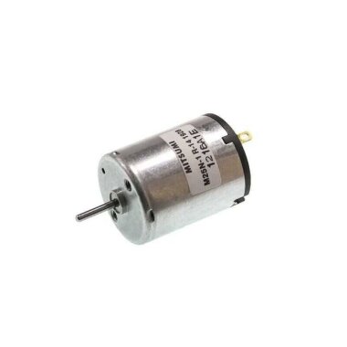 Mitsumi M25N-1 Redüktörsüz DC Motor - Görsu Elektronik