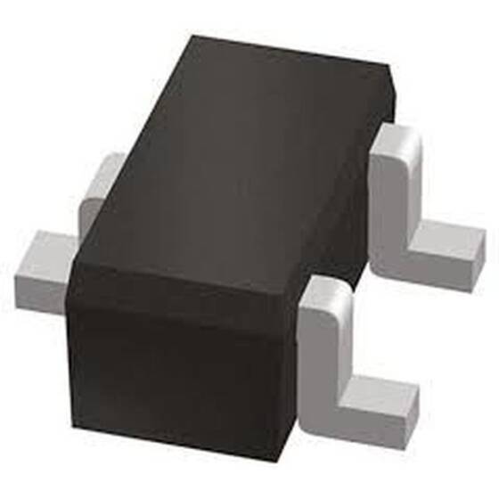 MMBT2222ATT1G SOT-416 600MA 40V NPN 150MW Transistör - 1