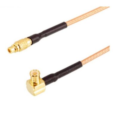 MMCX-J MCX-JW RG316 Dönüştürücü Kablo - 9cm - Görsu Elektronik
