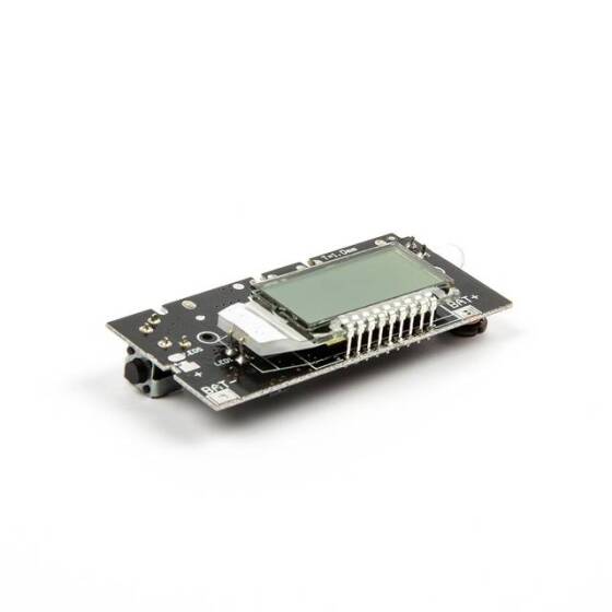Mobil Güç Arttırıcı DIY18650 Lityum Pil Dijital Çift USB - 6