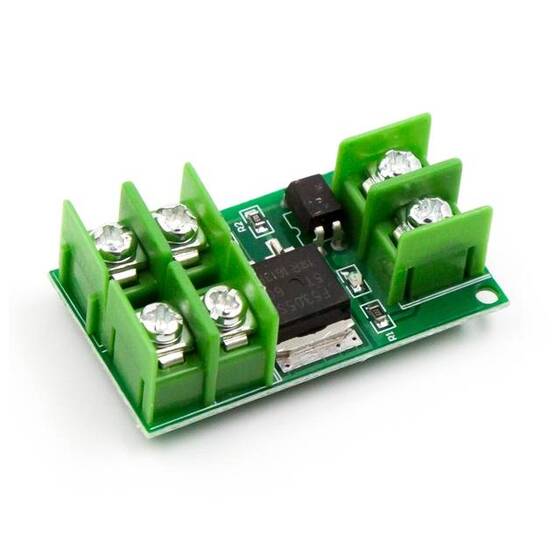 MOSFET Kontrollü Elektronik Anahtar - DC Kontrol - 3
