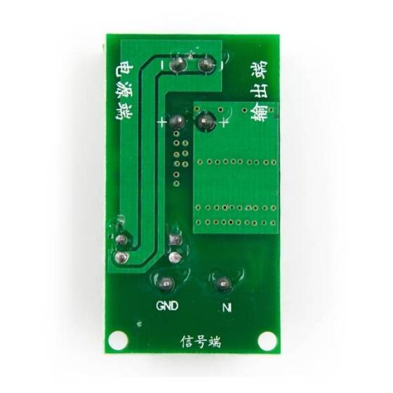 MOSFET Kontrollü Elektronik Anahtar - DC Kontrol - 2