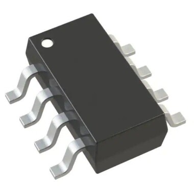 MP2143DJ-LF-Z - (IACEK) TSOT-23-8 PMIC Anahtarlamalı Voltaj Regülatörü Entegresi - 1