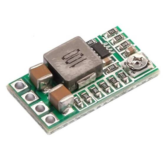 MP2315 1.5A Ayarlanabilir Voltaj Düşürücü Modül - 1