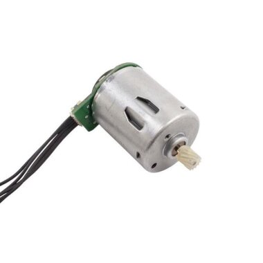 MP5BFN 12V Encoderli Redüktörsüz DC Motor - 3