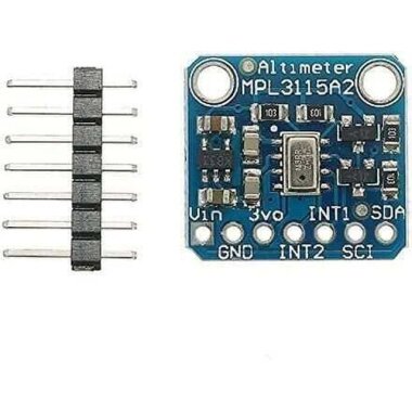 MPL3115A2 Barometrik Basınç Sensörü - 2