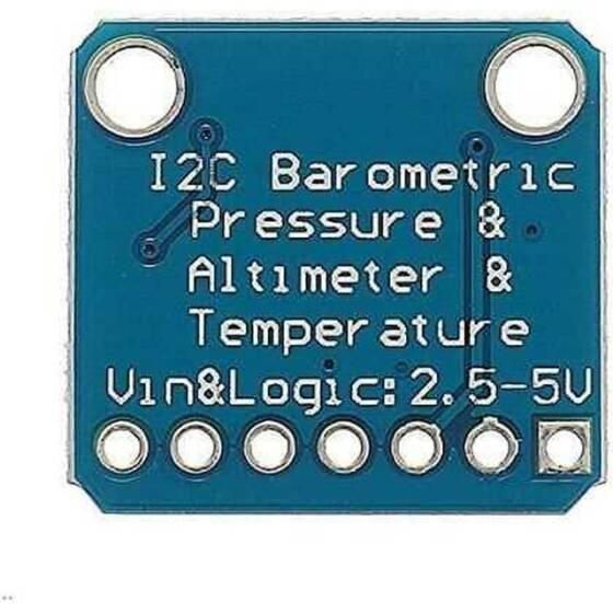MPL3115A2 Barometrik Basınç Sensörü - 3