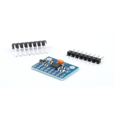MPU-6050 Modülü GY-521 3 Eksen İvme Jiroskopu 6 DOF Modülü - 3