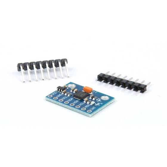 MPU-6050 Modülü GY-521 3 Eksen İvme Jiroskopu 6 DOF Modülü - 3