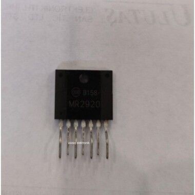 MR2920 Power SUPPLY IC Modül - 1