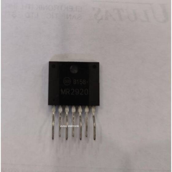 MR2920 Power SUPPLY IC Modül - 1