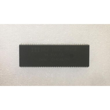 MSP3400C-PP-C6 DIP-64W Entegre - 1