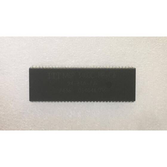 MSP3400C-PP-C6 DIP-64W Entegre - 1