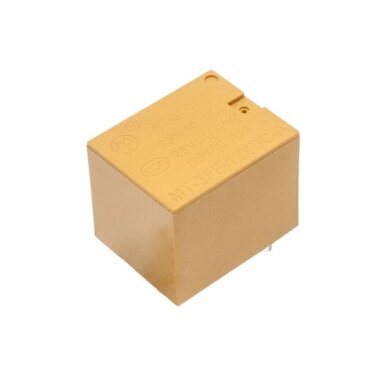 MT-3FF 12V 10A Röle 4 Pin - 1