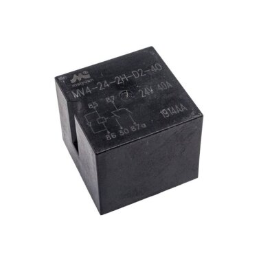 MV4-24-2H-D2-40 24V 40A Otomotiv Rölesi 5 Pin - meiyuan