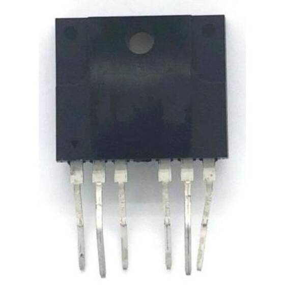 MX0842B ZIP-6 Transistör - 1