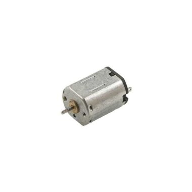 N20 3-6V Mini DC Motor - Görsu Elektronik