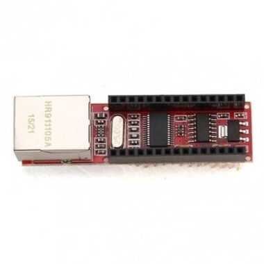 Nano ENC28J60 Ethernet Shield V1.0 Ağ Modülü - 2