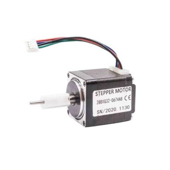 NEMA 11 Step Motor 28BYG32-067A8 - 2