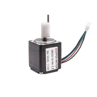 NEMA 11 Step Motor 28BYG32-067A8 - 3