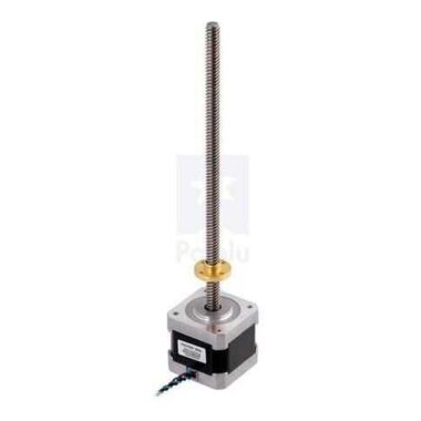 NEMA 17 18 cm Vidalı Milli Bipolar 200 Adım 42×38mm 2.8V Step Motor - PL-2689 - 2