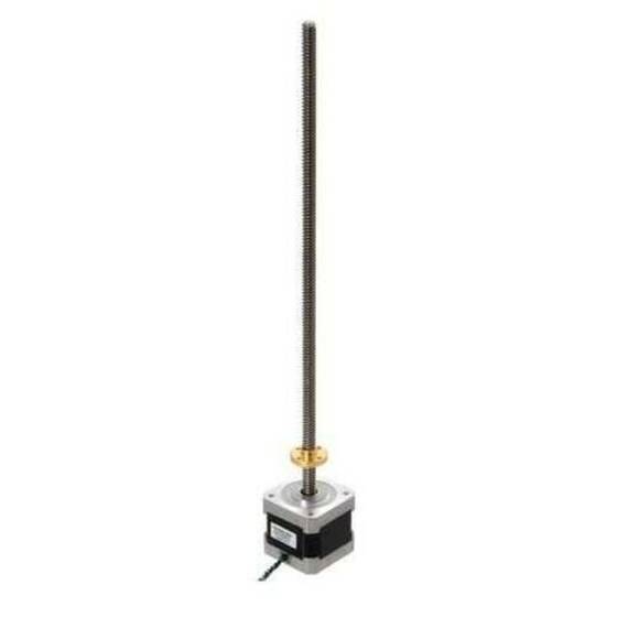 NEMA 17 28 cm Vidalı Milli Bipolar 200 Adım 42×38mm 2.8V Step Motor - PL-2268 - 2