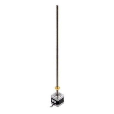 NEMA 17 38 cm Vidalı Milli Bipolar 200 Adım 42×38mm 2.8V Step Motor - PL-2690 - 2