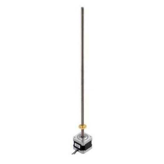 NEMA 17 38 cm Vidalı Milli Bipolar 200 Adım 42×38mm 2.8V Step Motor - PL-2690 - 2