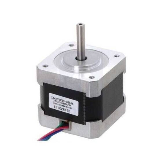 NEMA 17 Bipolar 200 Adım 42×38mm 2.8V Step Motor - PL-2267 - 1