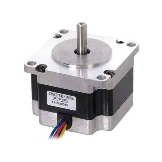 NEMA 23 Unipolar/Bipolar 200 Adım 57×41mm 5.7V - 1