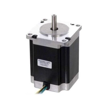 NEMA 23 Unipolar/Bipolar 200 Adım 57×76mm 8.6V - 1