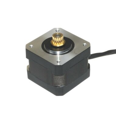 NEMA17 Step Motor YK42H33HM-0404A-10 - Görsu Elektronik