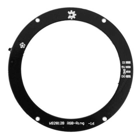 NeoPixel 16'lı Halka - 2