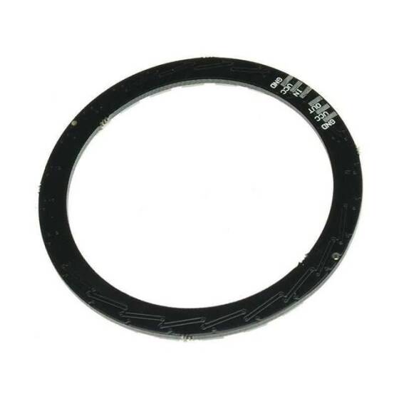 NeoPixel 24'lü Halka - 2