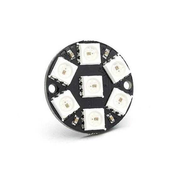 NeoPixel 7'li Daire - 1