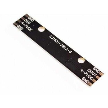 NeoPixel 8'li Şerit - 2