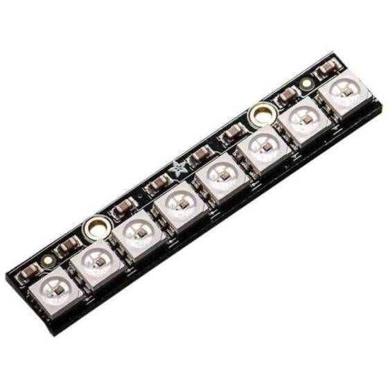 NeoPixel 8'li Şerit - 1