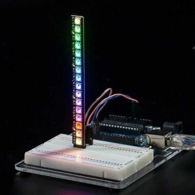 NeoPixel 8'li Şerit - 3