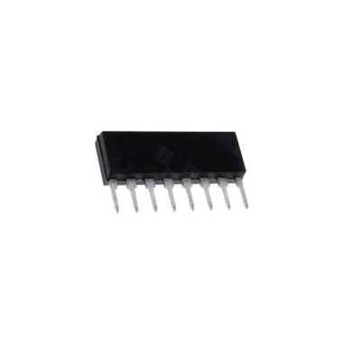 NJM4558LD SIP-8 Ses Entegresi - 1