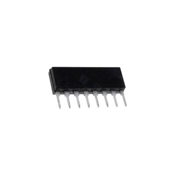 NJM4558LD SIP-8 Ses Entegresi - 1