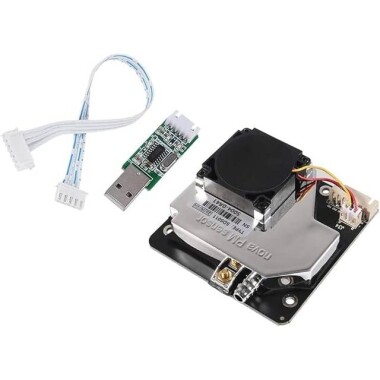 Nova PM Sensörü SDS011 Yüksek Hassasiyetli Lazer pm2.5 Hava Kalitesi Algılama Sensörü - 1