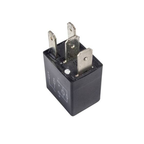 NVF-A-Z 12V 25A Otomotiv Rölesi 4 Pin - 2