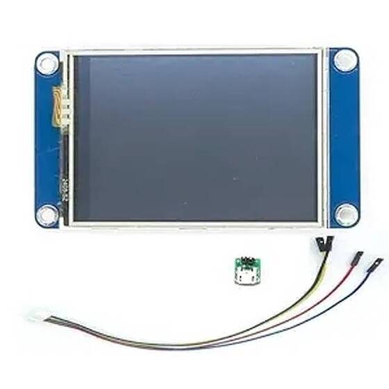 NX3224T024 - 2.4 Inch Nextion HMI Dokunmatik TFT Lcd Ekran - 4 MB Dahili Hafıza - 1