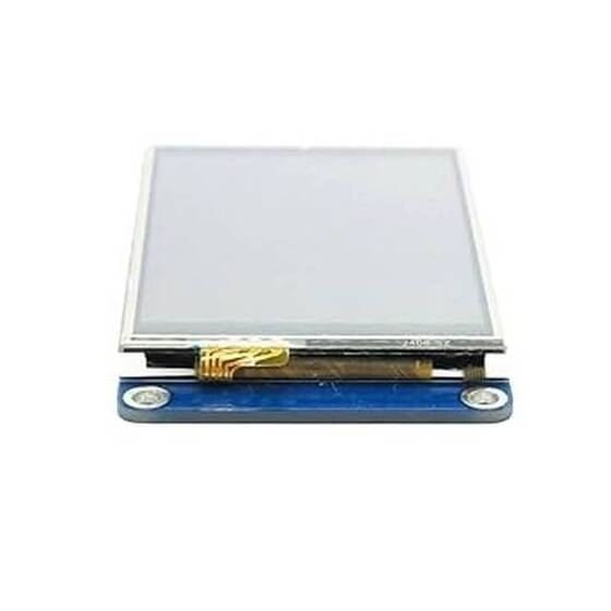 NX3224T024 - 2.4 Inch Nextion HMI Dokunmatik TFT Lcd Ekran - 4 MB Dahili Hafıza - 2