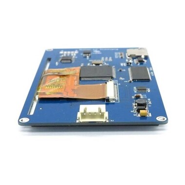 NX4827T043 - 4.3 Inch Nextion HMI Akıllı Dokunmatik TFT Lcd Ekran - 16 MB Dahili Hafıza - 3