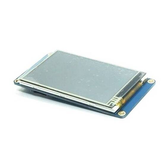 NX4832T035 - 3.5 Inch Nextion HMI Dokunmatik TFT Lcd Ekran - 16 MB Dahili Hafıza - 1