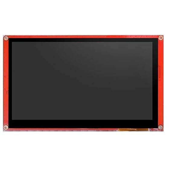 NX8048P070-011C - 7 Inch Nextion HMI Kapasitif Dokunmatik TFT Lcd Ekran - Dokunmatik - 1
