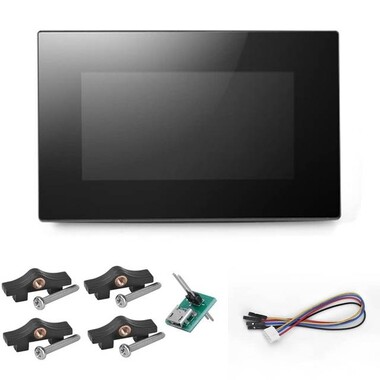 NX8048P070-011R - 7 Inch Nextion HMI Rezistif Dokunmatik TFT Lcd Ekran - Dokunmatik - 3