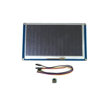 NX8048T070 - 7 Inch Nextion HMI Dokunmatik TFT Lcd Ekran - 16 MB Dahili Hafıza - 2